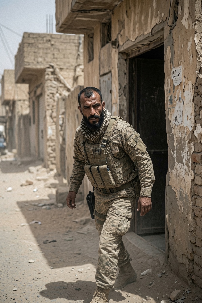 Abir Mammeri — Ansar al-Sharia