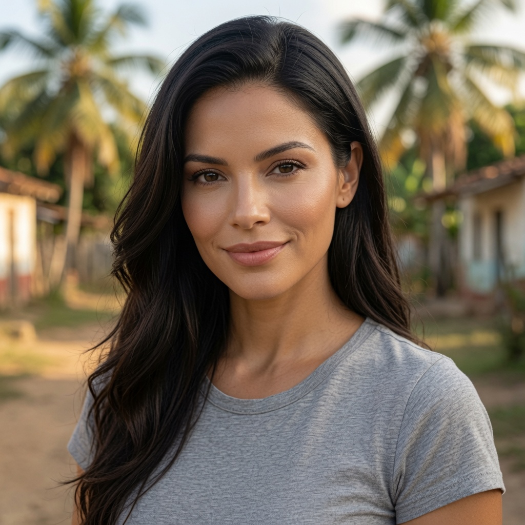 Adriana Vasquez — Havana, Cuba
