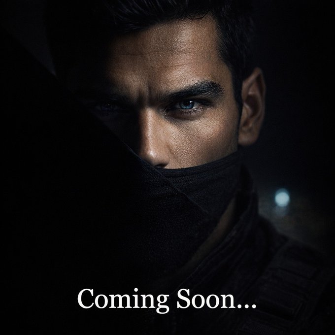 Who Is Blake MacKay — Coming Soon