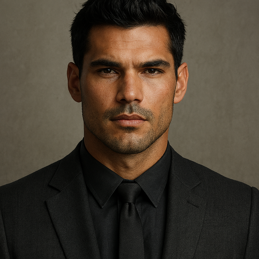 Blake MacKay — CIA Operative