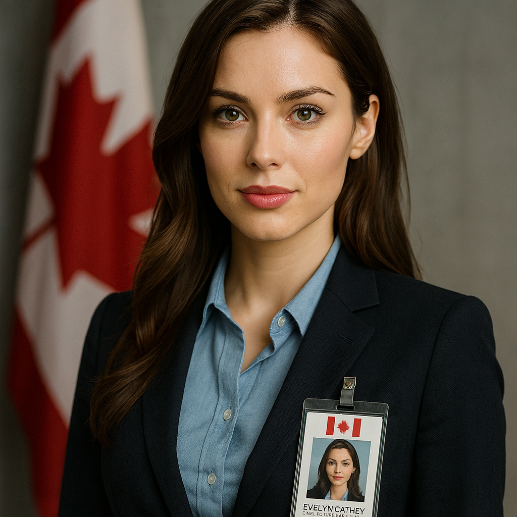Evelyn Cathey — CSIS Field Agent