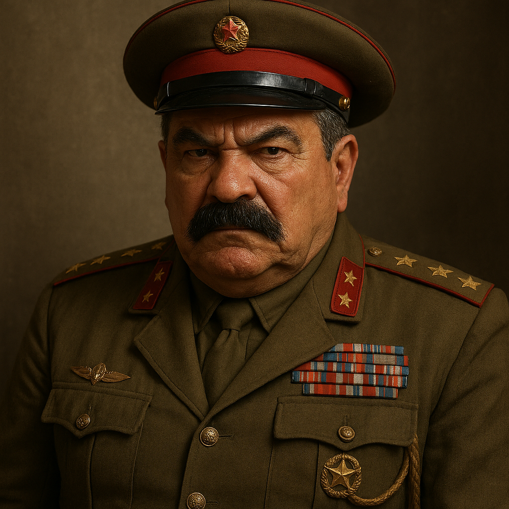 Hector Vasquez — El General