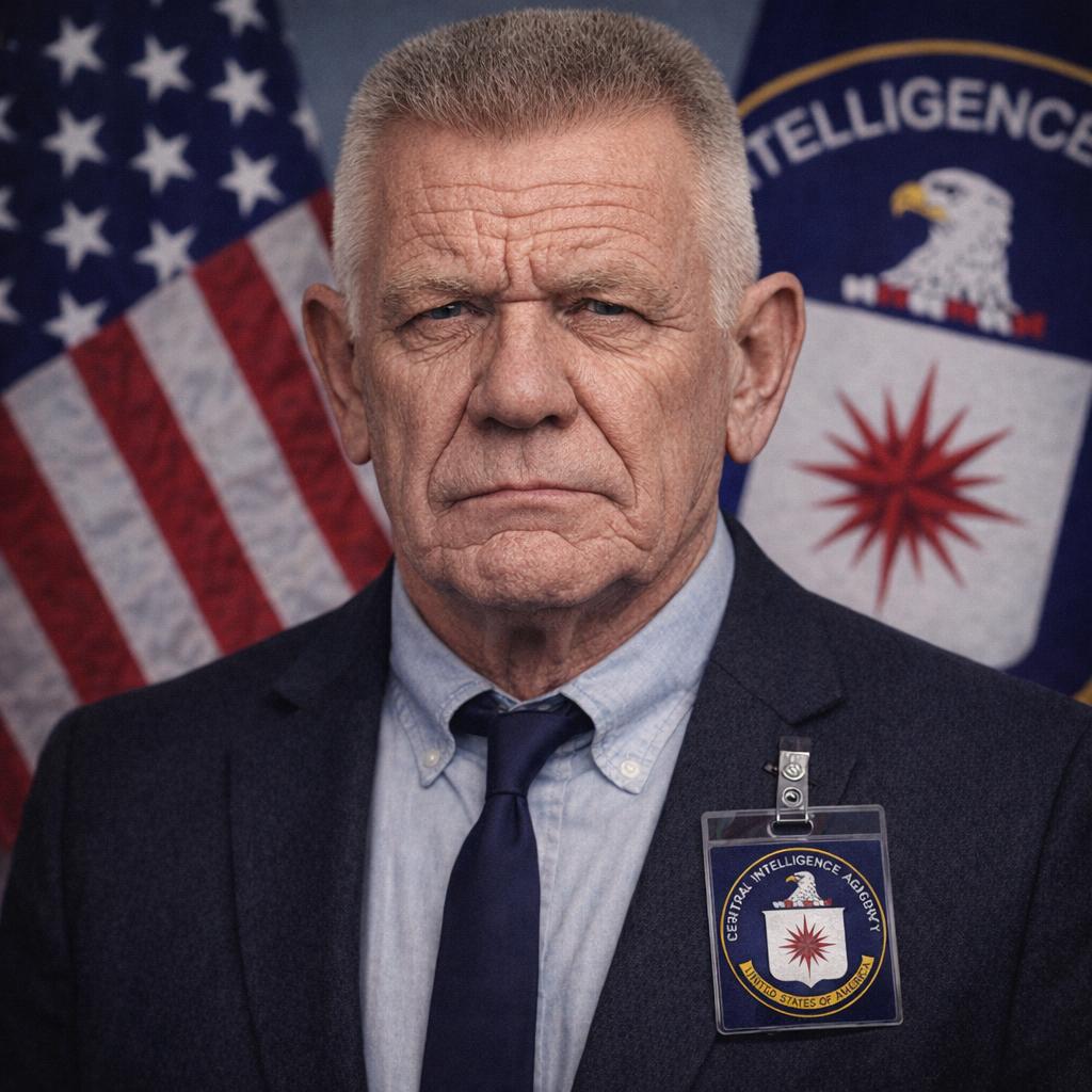 Michael Brennan — Director of Clandestine Affairs
