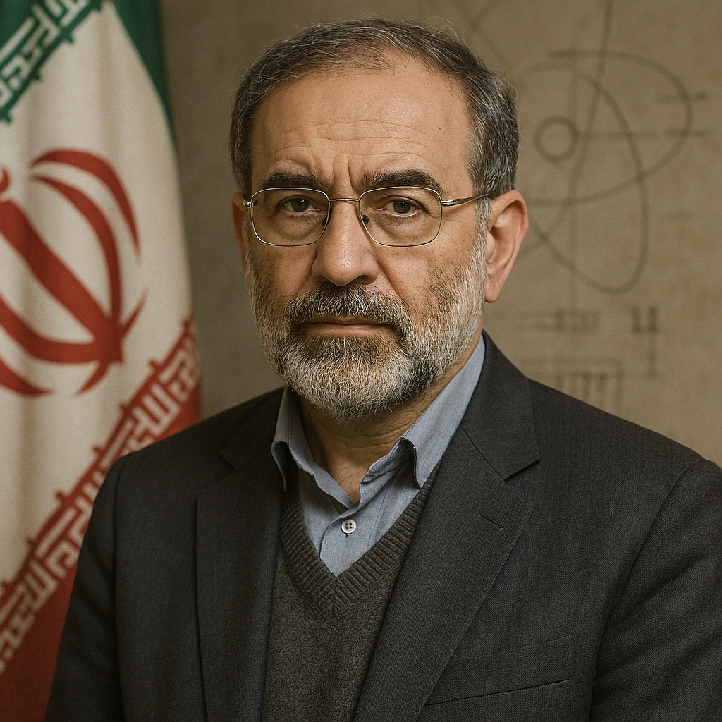 Mohsen Fallahi — Nuclear Scientist