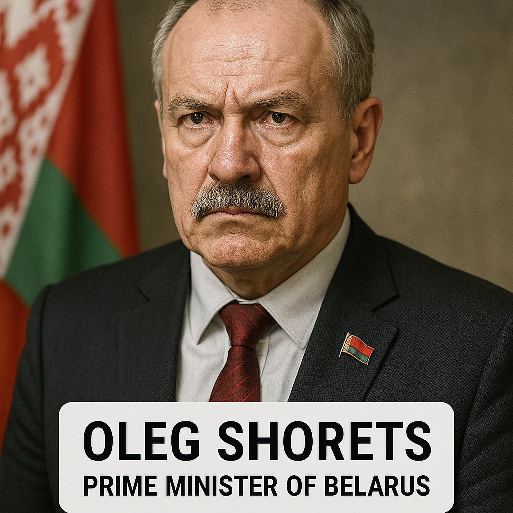 Oleg Shorets — The Architect