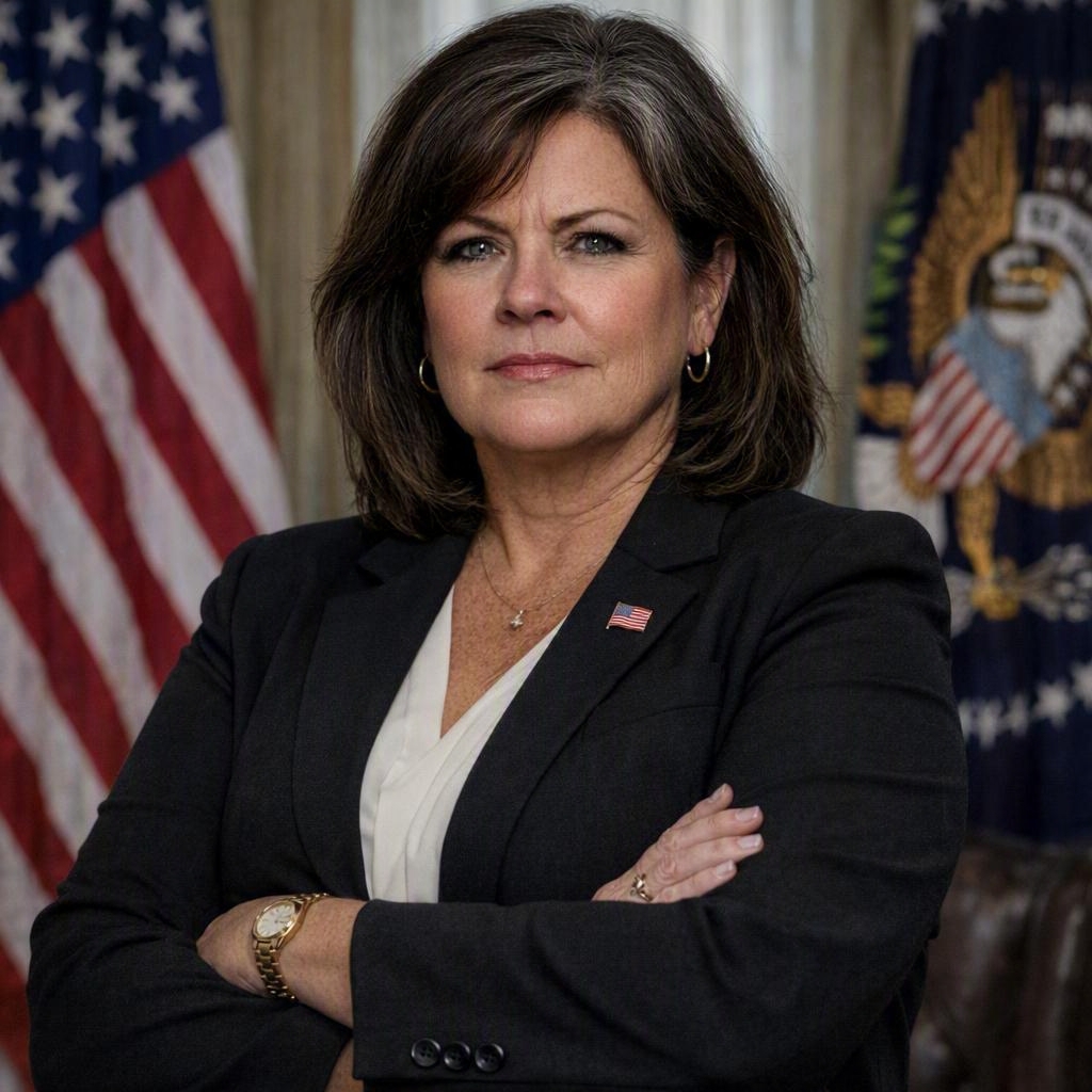 Rebecca Pennington — President of the United States