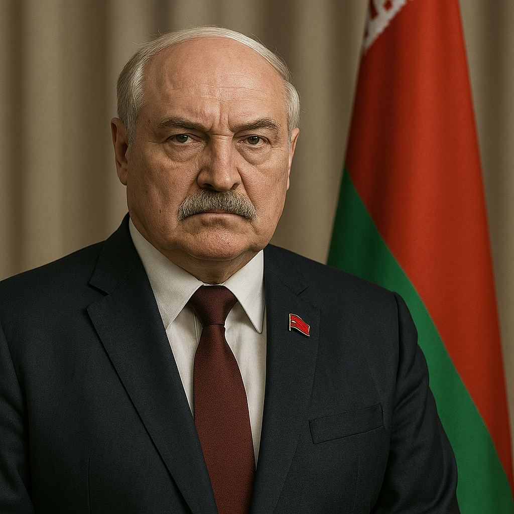 Vladimir Solonovich — Belarusian Leader